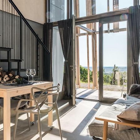 Weinlofts Weinloft II Villa Csejke Kültér fotó
