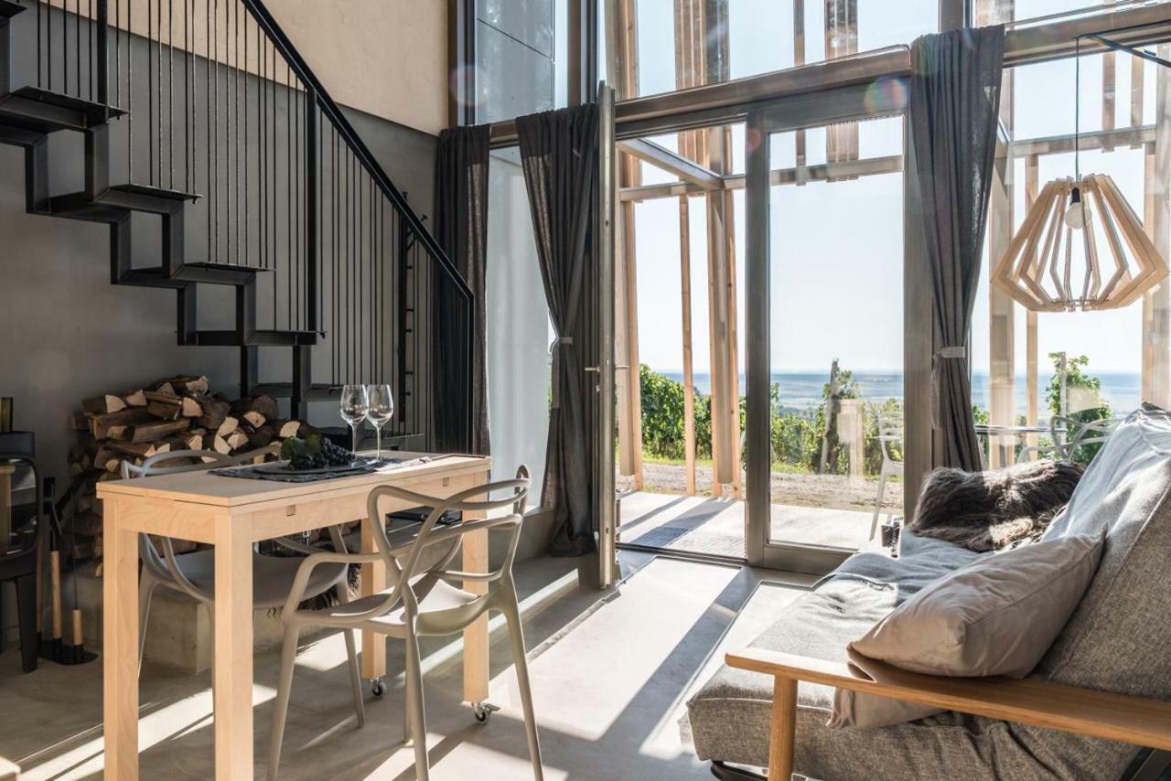 Weinlofts Weinloft II Villa Csejke Kültér fotó