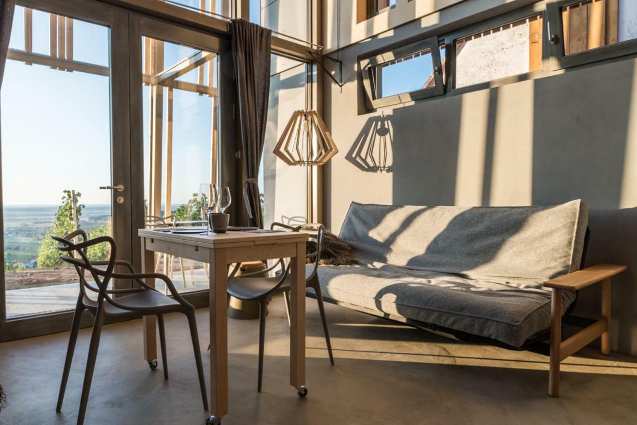 Weinlofts Weinloft II Villa Csejke Kültér fotó