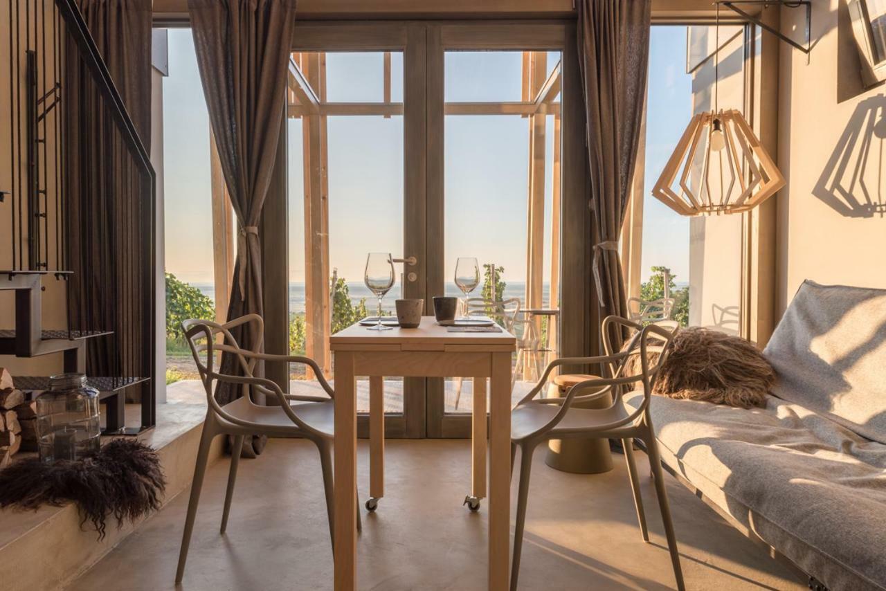 Weinlofts Weinloft II Villa Csejke Kültér fotó