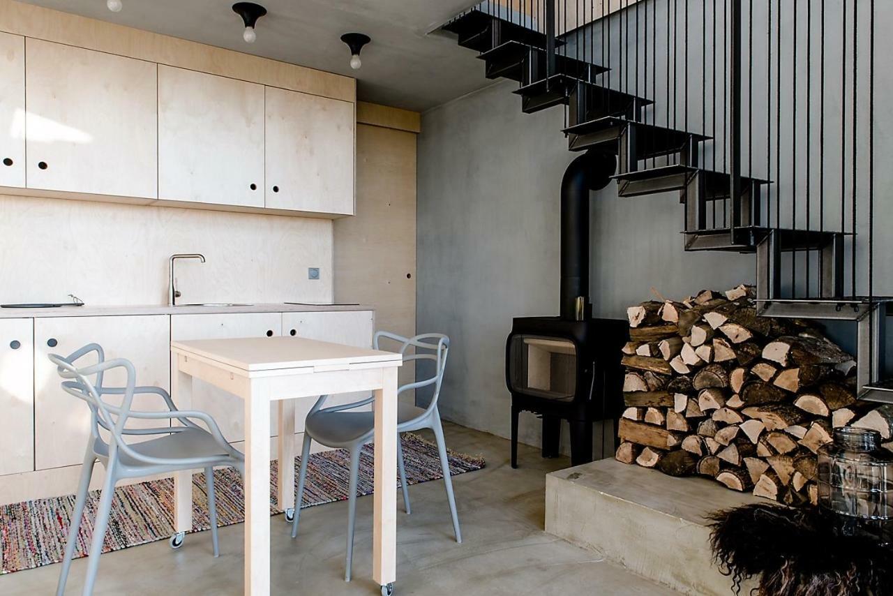 Weinlofts Weinloft II Villa Csejke Kültér fotó