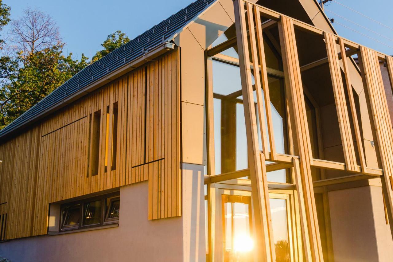 Weinlofts Weinloft II Villa Csejke Kültér fotó