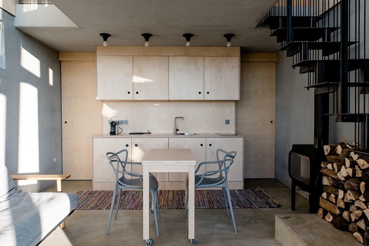 Weinlofts Weinloft II Villa Csejke Kültér fotó