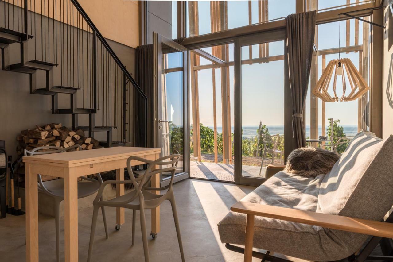 Weinlofts Weinloft II Villa Csejke Kültér fotó