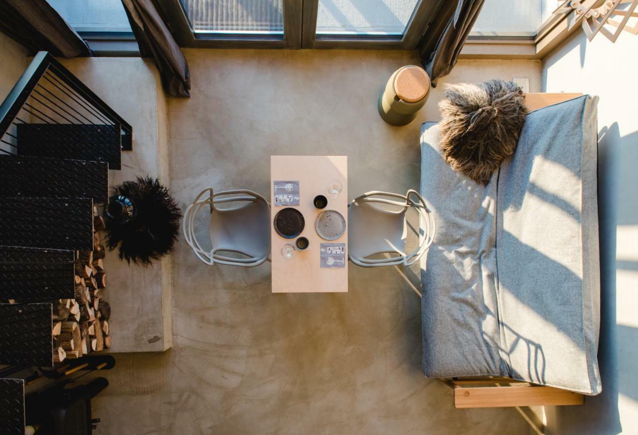 Weinlofts Weinloft II Villa Csejke Kültér fotó